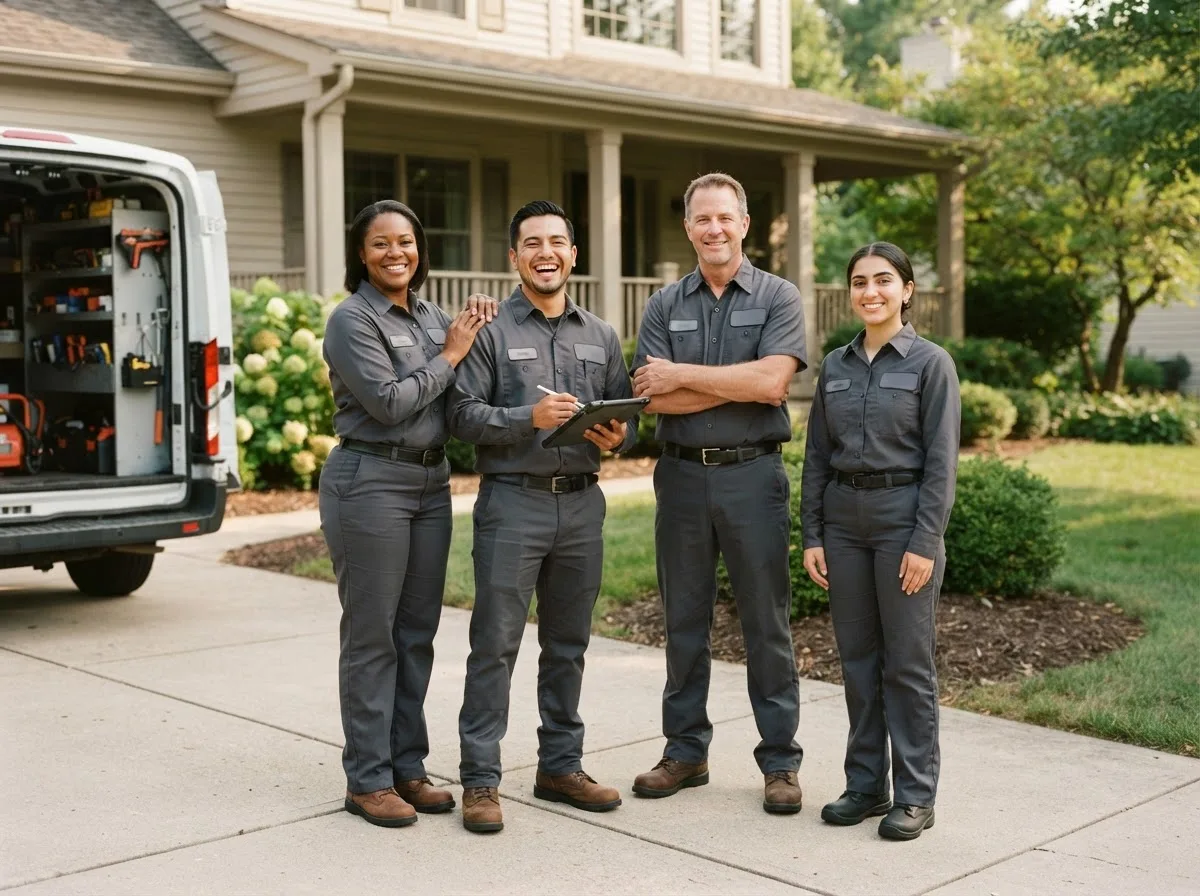 Licensed pest control technician near Hymera, IN